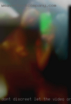 Don't discreet let the video or looking live be silent.