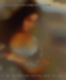 I am divorced horny and wives it is final.