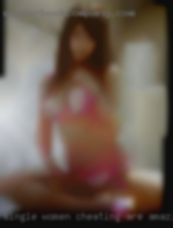Single women cheating are amazing as well near North Carolina!