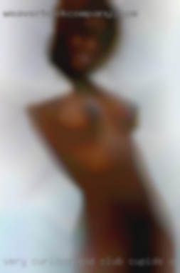 Very curious and club cupids open minded.